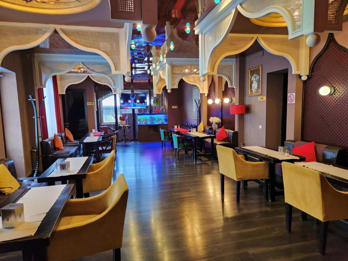 Shadow Boutique Hotel & Spa Кишинев Екстериор снимка