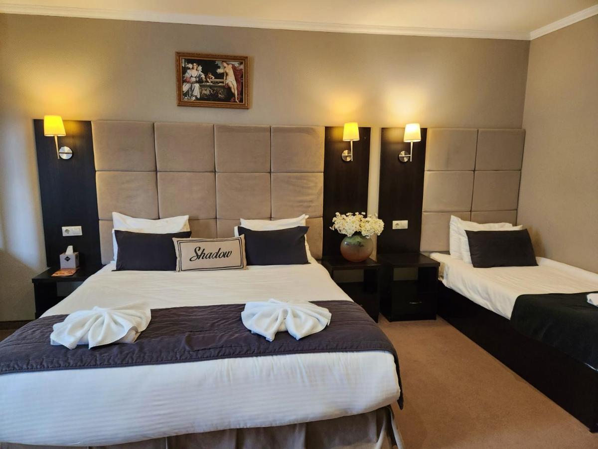 Shadow Boutique Hotel & Spa Кишинев Екстериор снимка