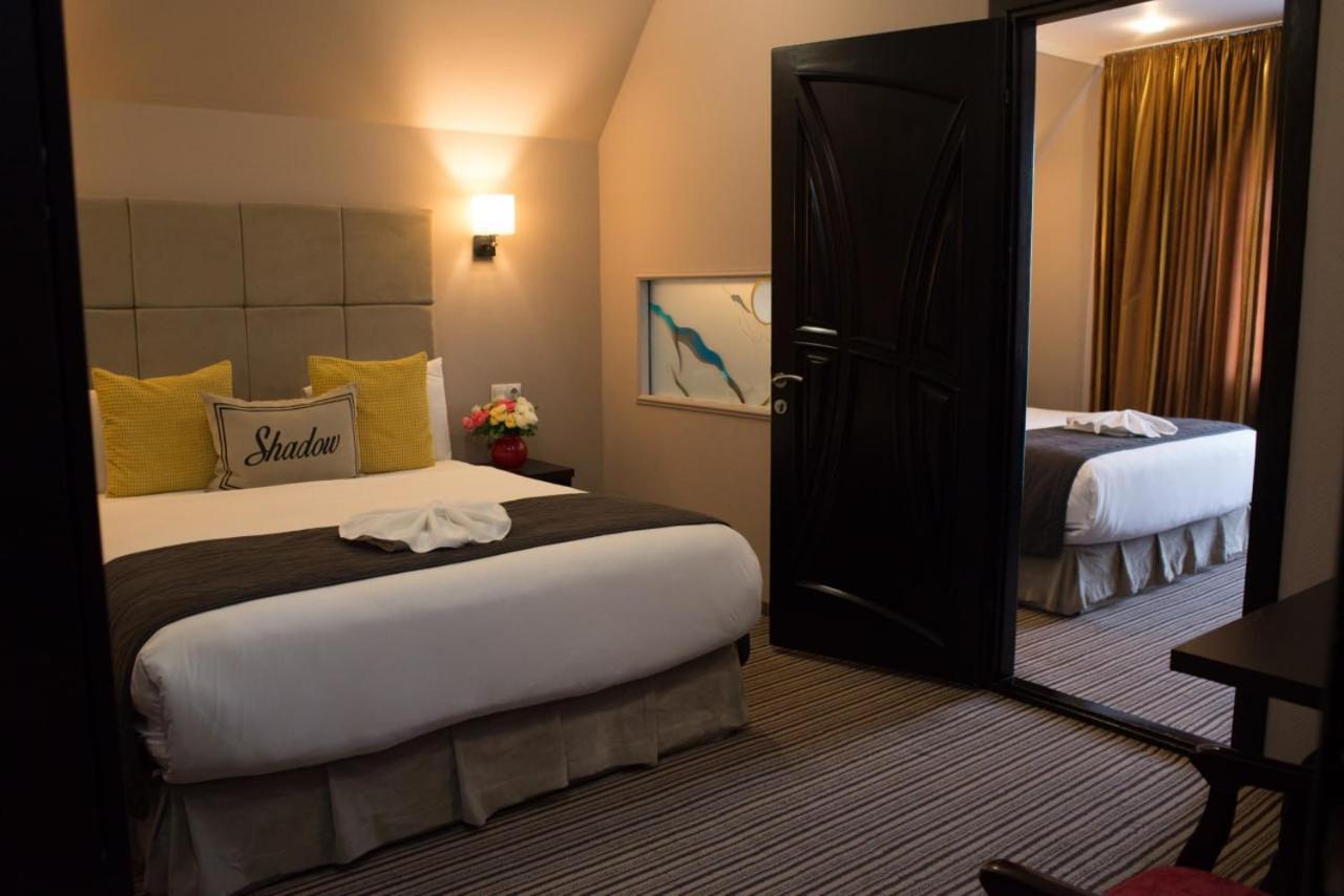 Shadow Boutique Hotel & Spa Кишинев Екстериор снимка
