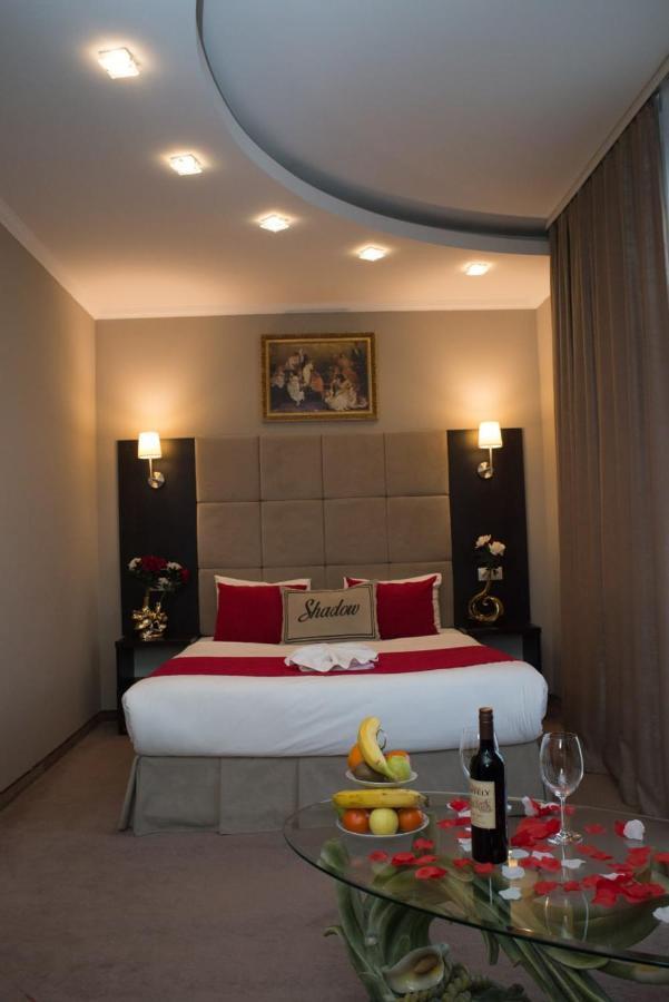 Shadow Boutique Hotel & Spa Кишинев Екстериор снимка